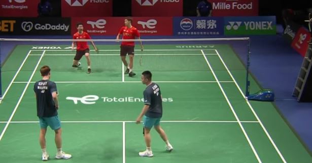 Balaskan Dendam Piala Sudirman, Indonesia Gasak Malaysia 3-0 untuk Melaju ke Semifinal Thomas Cup