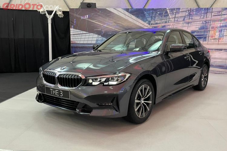 All New BMW 320i Dynamic Resmi Mengaspal