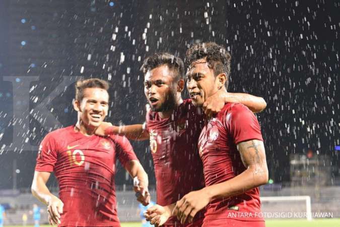 Tujuh &quot;Pemain Asing&quot; Dipanggil STY Hadapi Kualifikasi Piala Asia U-23 2023