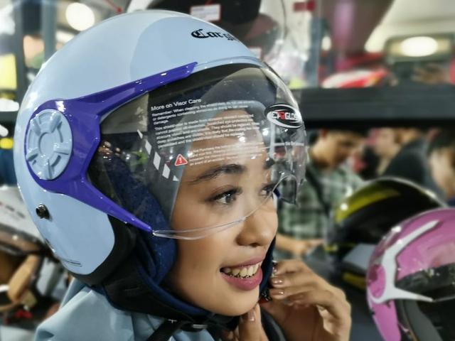 Mau Tahu Ukuran Helm yang Tepat untuk Kepala Anda? Ikuti Tips Berikut