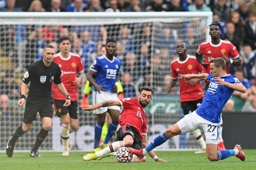 Stadion King Power Saksi Runtuhnya Kesombongan United