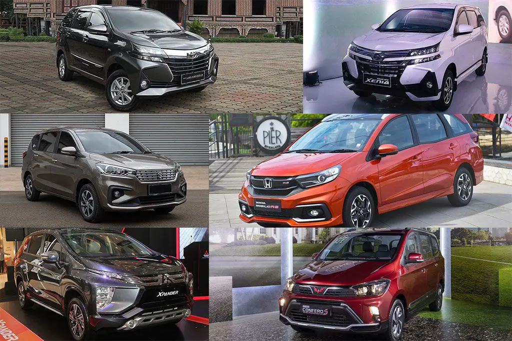 Mobil Baru di bawah Rp 200 juta di Oktober 2021? Ini Daftarnya