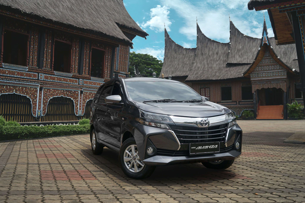 New Avanza 1.3 G 2019 Pimpin Pasar Otomotif Indonesia di September 2021