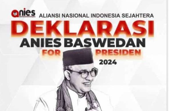 Deklarasi Pencapresan Anies, Cara Melihat Respons Publik