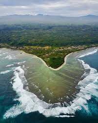 Pantai Laguna, Pesona di Timur Bengkulu