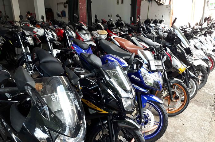 Awas Ketipu, Ini Tips Membeli Motor Bekas