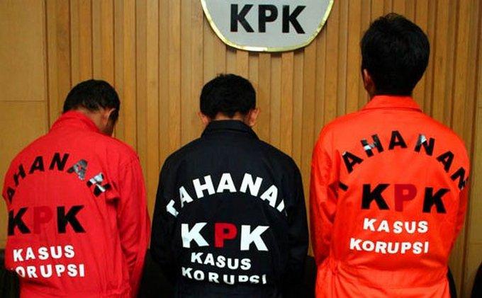 86 Persen Koruptor di Indonesia Bertitel Sarjana