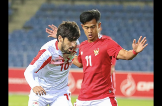 Gol Penyerang Utrech, Berikan Kemenangan untuk Timnas U-23