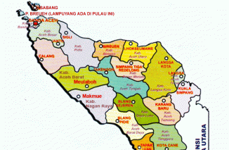 Profil Aceh atau Provinsi Nangroe Aceh Darussalam