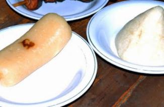 Kasuami Pepe Kuliner Khas Bau-Bau