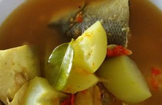 Doyan Sop Ikan? Kelo Mrico Jawabannya
