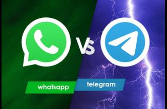 Kala WhatsApp Tumbang, Telegram Kedatangan 70 Juta Pengguna Baru