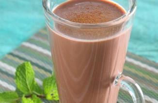 Lawan Letih dengan Wedang Cokelat