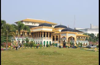 Profil Provinsi Sumatera Utara