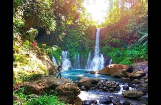 Coban Ciblungan, Air Terjun Unik Kebanggaan Kera Ngalam