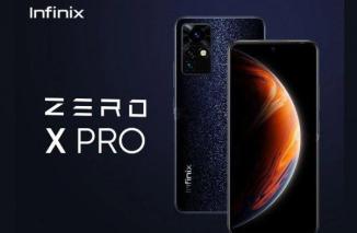 Berkamera 60x Telescope Zoom, Infinix Zero X Series Hanya Dibandrol 3-4 jutaan