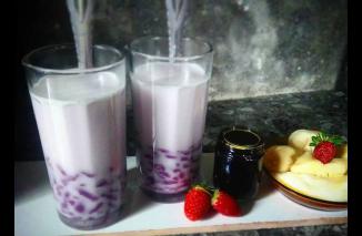 Dawet Lawu Tawangmanu, Cendol Khas Karanganyar
