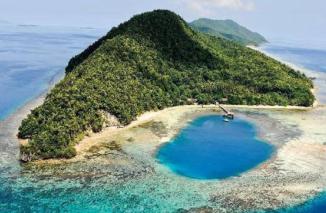 Danau Tolire, Pesona Penuh Misteri di Pulau Ternate