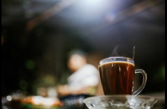 Kopi Tahlil, Seruputan Hangat Khas Pekalongan