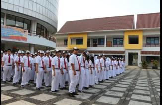 SMAN Unggulan M.H. Thamrin Jakarta Terbaik pada UTBK 2021