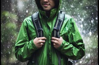 Amankan Aktivitasmu, Ini Tips Memilih Jas Hujan