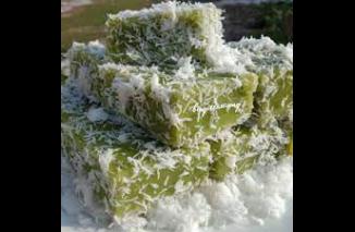 Kue Yet Yet, Sensasi Camilan Khas Bangka