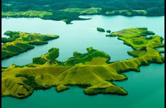 Danau Sentani, Padupadan Keelokan Alam Berbalut Budaya