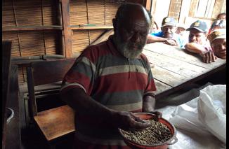 Moanemani, Kopi Lokal Papua yang Menglobal