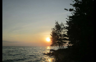 Pulau Cangke, Eksotisme Bahari Berpadu Sunset Memukau