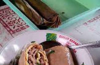 Bakso Gulung, Camilan Unik dari Bondowoso