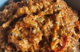 Pedas Sempurna dari Sambal Tuktuk Khas Batak