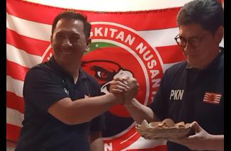 Tinggalkan Hanura, Gede Pasek Pimpin PKN