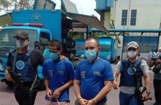 BNN Gerebek Kampus USU Medan, Puluhan Mahasiswa & Alumni Diamankan