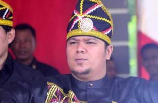 Tepat di Hari ke 139 Jadi Bupati Kuansing, Andi Putra Ditangkap KPK