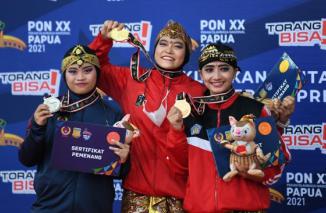 Jawa Barat di Ambang Juara Umum PON XX Papua