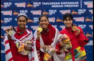 Jelang Penutupan PON XX Papua, Jawa Barat Makin Kuat Cengkeram Posisi Puncak