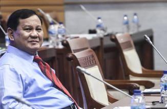 Gerindra Belum Pastikan Nama Prabowo untuk Capres 2024