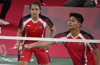 Dismash Malaysia, Indonesia Tersungkur di Perempat Final Piala Sudirman 2021