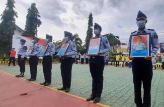 Gegara Narkoba, 5 Pegawai Kemenkumham Dipecat dan Dikirim ke Nusakambangan