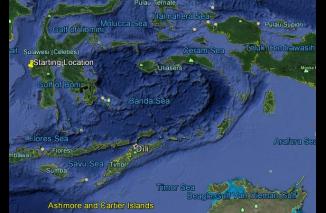 Palung Laut Terdalam di Indonesia, Ini Deretannya