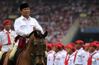 Hadapi Pilpres 2024, Gerindra Disarankan Cari Figur Muda