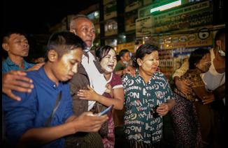 Desakan ASEAN Paksa Myanmar Bebaskan Ratusan Tahanan Politik