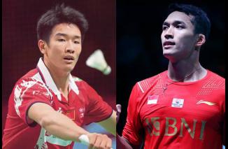 Gilas China 3-0 di Final, Indonesia Juarai Thomas Cup 2020