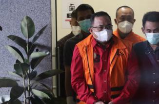 OTT Bupati Musi Banyuasin Dodi Reza Alex Noerdin, Uang Rp 1,77 M Disita KPK