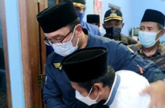 Ridwan Kamil : Semua Kegiatan Susur Sungai Setop