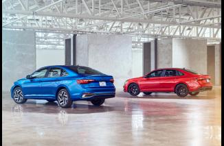 Sedan Jetta 2022 Andalan Baru Volkswagen, Berikut Spesifikasinya