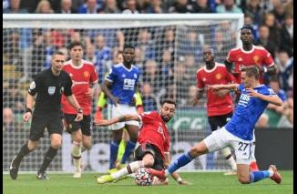 Stadion King Power Saksi Runtuhnya Kesombongan United