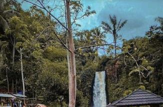 Curug Bangkong Surga Tersembunyi Dikeheningan Kuningan