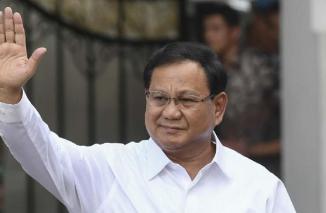 Gerindra: Prabowo Maju