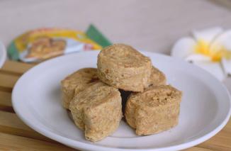 Kacang Pukul, Cemilan Khas Bagansiapiapi